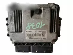 Fiat Bravo - Комп'ютер / ЕБУ та комплект ключів Brava 0281014453 0281014453 51830833