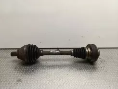 Volkswagen Caddy Передній піввісь 2K3407271B 0500294044