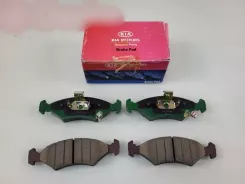 Передні гальмівні колодки KIA Shuma 0K2A4-3323Z 0K2A43323Z
