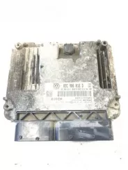 Блок керування Skoda Octavia Mk2 (1Z) 03G906016C 03G906016D 0281S04392
