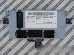 Модуль/контролер комфорту Fiat Doblo 51770624 0010887