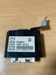 Блок керування / модуль освітлення Mazda 6 LCM GR3D67890A 06A18 K0216
