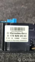 Роз'єм / USB-роз'єм Mercedes-Benz GLE (W166 - C292) A1728202000 00464557 207004