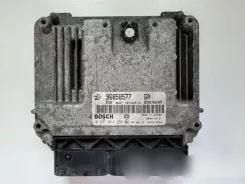 Контролер / модуль ЕБУ Chevrolet Captiva 96858577 5071640119 0281014296