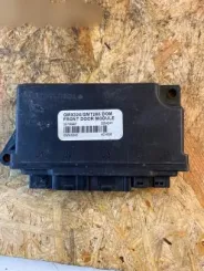 Шторка безпеки Cadillac XTS 25735997 020424Y GMAN240