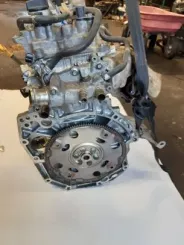 Двигун Nissan Juke I F15 HR16 104901R