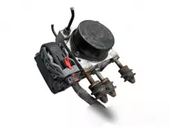 Volkswagen Polo V 6R Насос ABS 0265800942 01109M0410 6r907379ad