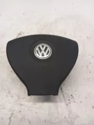 Подушка безпеки Volkswagen PASSAT B6 Подушка безпеки керма 3C0880201M 001UG00S4HBL