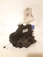 Замок передніх дверей Volkswagen Caddy 3D2837016S 0100846