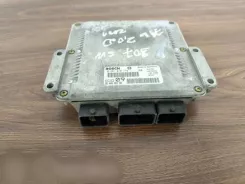 Контролер / модуль ЕБУ Peugeot 307 9644606180 EDC15C2 0281010779