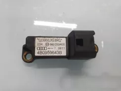 Audi A6 S6 C5 4B Датчик удару подушки безпеки 4B0959643B 023060JXE8RQ 050400