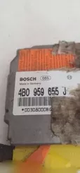 Audi A6 S6 C5 4B Блок керування/модуль Airbag 4B0959655J 0030800086