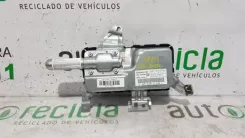 Mercedes-Benz C W203 Подушка безпеки передніх дверей 0027011071F