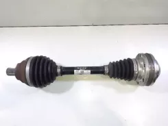 Seat Leon (5F) Передній піввісь 5Q0401271H 0600271933