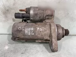 Стартер Volkswagen Golf V Ag0am911023d 1004080027jc
