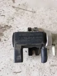 Audi A4 S4 B6 8E 8H Вакуумний клапан / електромагнітний клапан турбіни 1J0906627B 02T203 72290345