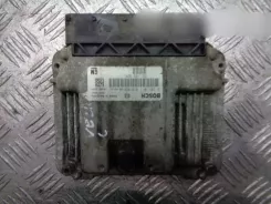 Комп'ютер / контролер двигуна Opel Vectra C 0281011816