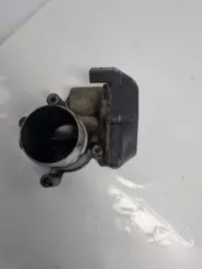 Audi A6 S6 C6 4F Дросельна заслінка 03L128063D 0605090103 A2C53337753