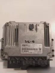 Блок керування/контролер Ford Fiesta AV2112A650HG 0281017828
