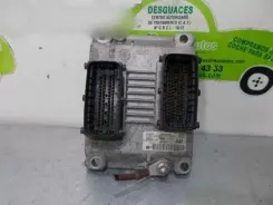 Контролер / модуль ЕБУ Opel Corsa C 24443795 026120741 BOSCH
