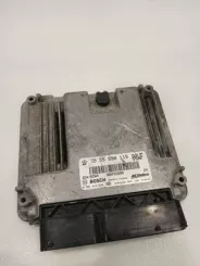 Opel Corsa D ECU/Контролер 55590115 55579447 0281019616