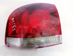 Задній ліхтар Volkswagen Touareg I 7l6945095k 07050402 7l6945095k07050402
