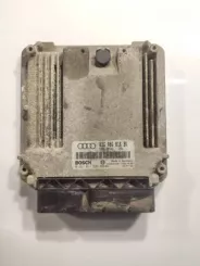 Контролер / модуль ЕБУ Audi A3 S3 8P 03G906016BK 0281011535 1039S03387