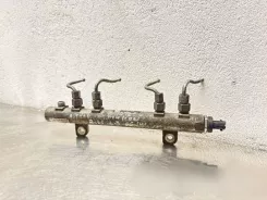 Opel Astra H Поворотний кулак переднього колеса 55211908 0445214141