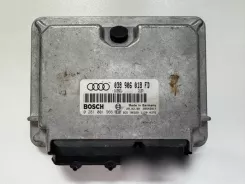 Контролер / модуль ЕБУ Audi A4 S4 B5 8D 038906018FD 0281001966