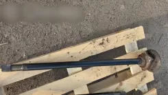 Задній піввісь Volkswagen Crafter 17310B 100511356 17310B100511356