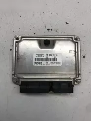 Контролер / модуль ЕБУ Audi A4 S4 B5 8D 038906012AJ 0281010202