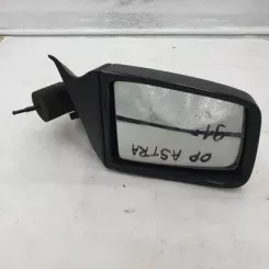 Opel Astra F Дзеркало передніх дверей з ручним керуванням 015550 388OPD01931HT 388OPD03941HT