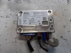 Контролер / модуль комфорту Renault Captur II 2591A2858R 00270797 A3C1020240200
