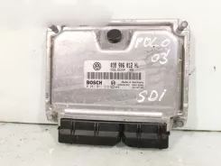 Контролер / модуль ЕБУ Volkswagen Polo 038906012HL 1039S01941 0281011319