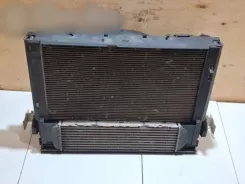 Радіатор BMW 3 F30 F35 F31 / Комплектний 8507407 0679269903 9450015