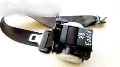 Ремінь безпеки заднього виду Subaru Forester SH E40437047 0408461