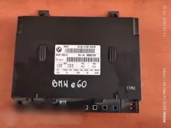 Модуль сидіння / блок керування BMW 5 E60 E61 6927310 000067310 00401108A7