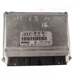 Audi A6 S6 C5 4B ЕБУ контролер / модуль 4B0907401E 0281001932