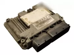 Контролер / модуль ЕБУ Volkswagen Golf V 03G906021AB 03G906021TQ 0281014623