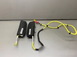 Подушка безпеки сидіння Mitsubishi Outlander 101586906277 101592106276