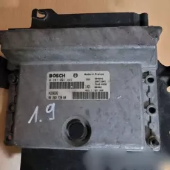 Блок керування Peugeot 806 9626373980 0281001442 YUDBC02