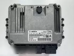 Блок керування Peugeot 207 9657699480 9664843480 0281012523