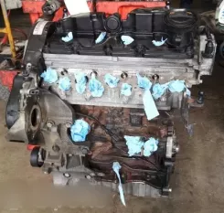 Двигун Skoda Fabia Mk2 (5J) 03L100031D