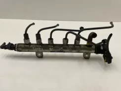 Opel Astra H Рейка впорскування 55200266 041789L3 0445214056