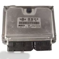 Контролер / модуль ЕБУ Volkswagen PASSAT B5.5 038906019KE 1039S02066 0281014201