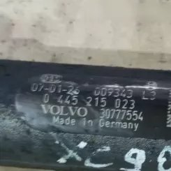 Volvo S80 Впорскування палива 30777554 009343 0445215023