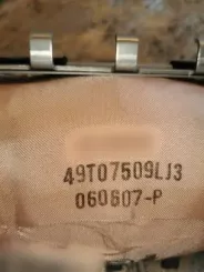 Пасажирська подушка безпеки Toyota Yaris 1034049 060807P 49T07509L13