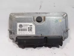 Блок керування Seat Ibiza III (6L) 03C906024H 6343C5H5G 6160136304