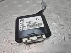 Блок керування / модуль освітлення Mazda CX-7 LCM E22767890C 09H25 K0216