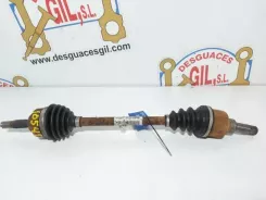 Citroen C2 Передній піввісь 105415